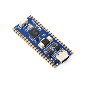 Waveshare RP2350-Plus Development Board, A Low-cost,high-performance Pico-like Mcu Board Based On <strong>Raspberry</strong> <strong>Pi</strong> Rp2350a Dual-core