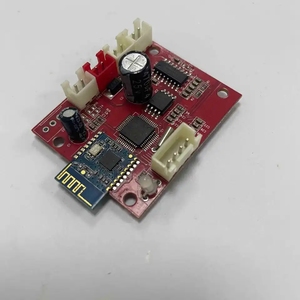 Profesyonel 2.0 HiFi ses güç amplifikatörü PCB/PCBA tasarım, geliştirme ve üretim hizmetleri ile PCB kartı kitleri - Product Image 3