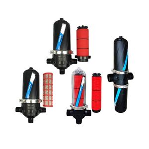 Agriculture Drip Irrigation Screen <strong>Disc</strong> <strong>Filter</strong> Irrigation Tool <strong>3</strong> Inch Water Irrigation System <strong>Filter</strong> - Product Image 1