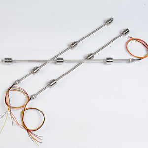 Interruttore a galleggiante di livello del regolatore del livello dell'acqua del singolo doppio in acciaio inossidabile - Product Image 3