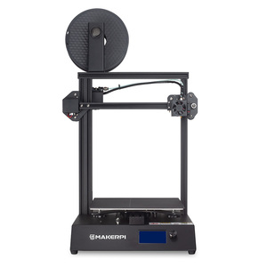 Makerpi P2 Professional Best Budget Fdm 3d Printer Machine High Precision DIY 3d Printer Impresora Price Not Auto <strong>Leveling</strong>