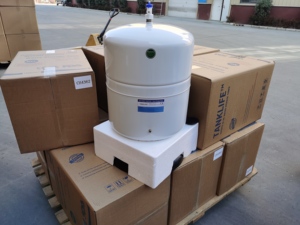 Tanklife nhà RO hệ thống lọc nước máy 3.2g 5.0G 11g 20g nhựa thép áp lực lưu trữ Tank giá rẻ bộ lọc - Product Image 5