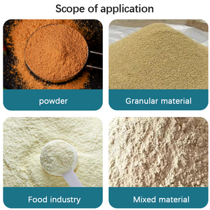 Glucose cho máy đóng gói dọc gia vị sữa gia vị Pouch máy đóng gói bột - Product Image 4