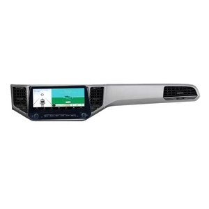 热10.1英寸汽车在中央控制大屏幕导航GPS为大众Sportsvan 2016- - Product Image 1