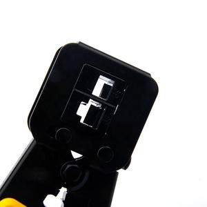 Conector RJ - 45 Cat5-Cat6สายเคเบิ้ลเครือข่าย,เครื่องมือจีบแบบโมดูลาร์สายเคเบิลเครือข่าย Ez RJ45 868G - Product Image 3