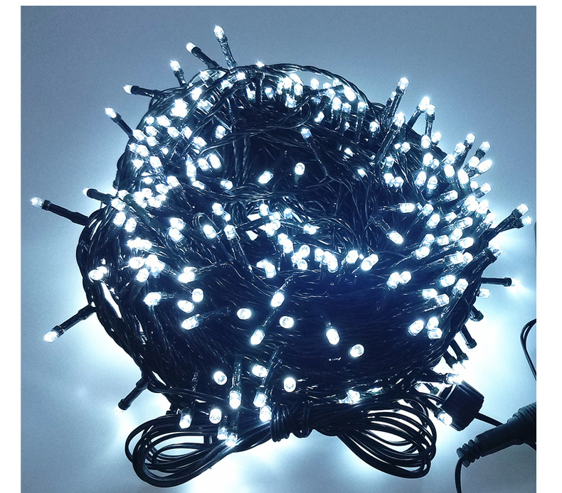 PVC + LED