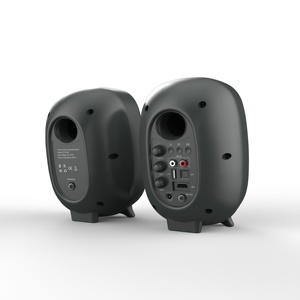 Customized Multicolor Bookshelf Speaker for Home Cinema Home Theater <strong>System</strong> Compatible with TV Music and <strong>Computer</strong> - Product Image 6