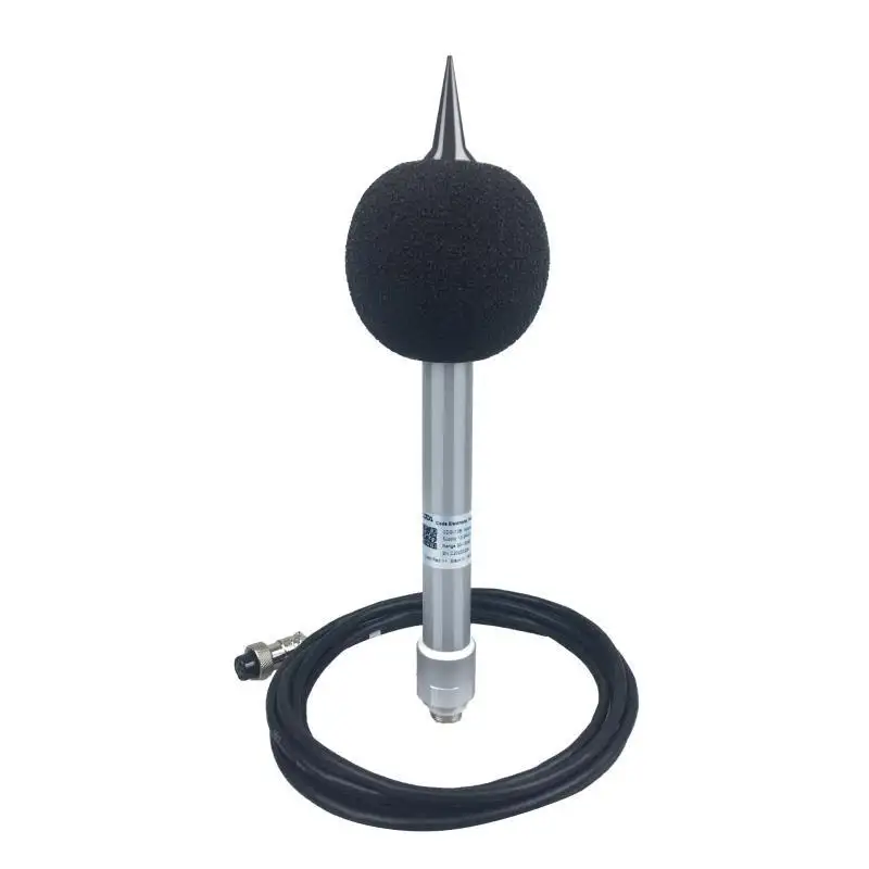 CDW-13B Microphone Rs485 Output Sound   Noise Detector For Decibel Measurement