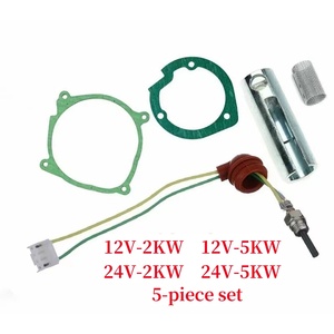 气体加热器12v柴油加热器点火24v装置火花塞点火220V棒点火针预热塞 - Product Image 2