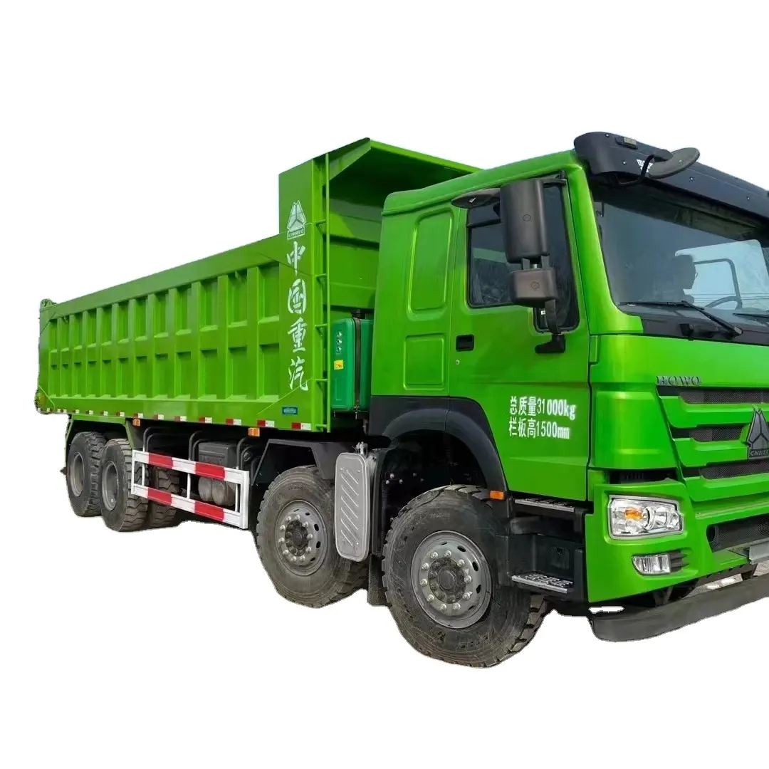 Nouveaux camions FAW d'occasion, mini camions à benne basculante 6 tonnes avec moteur diesel 4x4 à vendre