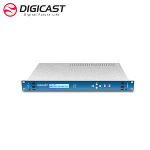 IP salida receptor de satélite HD DVB-S2 SRT/UDP/RTP/FEC HD SDI IRD decodificador receptor - Product Image 2