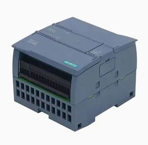 Siemens S7-1200 CPU 1211C Compact PLC 6ES7211-1AE40-0XB0 Basic Controller 6 Digital <strong>Inputs</strong> <strong>4</strong> <strong>Outputs</strong> for Use Industrial