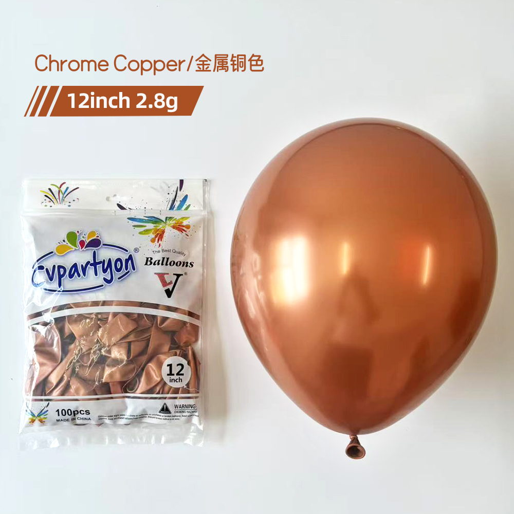 CHROME COPPER