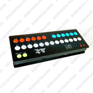 Yüksek kaliteli All-in-One Mahjong konsolu makine tabloları kulüpleri ve eğlence için akrilik 4G 64G giriş dokunmatik kontrol Arcade oyunu - Product Image 1