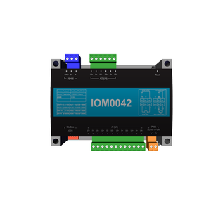 IOM0042 <strong>Analog</strong> I/O Expansion Module Supports <strong>Modbus</strong> <strong>RTU</strong> 4AI 2AO for IoT Applications Direct From Manufacturer - Product Image 6