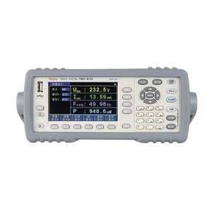 Medidor de potencia Digital TH3331 AC y DC, corriente ancha con salida de relé - Product Image 1