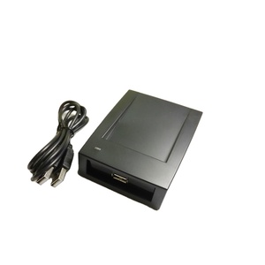 LF/HF RFID kart okuyucu çip okuyucu USB masaüstü okuyucu - Product Image 1