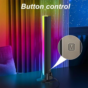 Akıllı APP kontrol ritim tanıma işık Rgb Led Usb ses aktive müzik Sync işık bar araba oyun odası için - Product Image 6