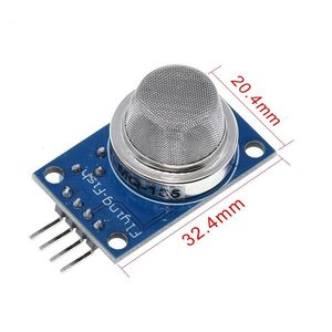 Sensor de calidad del aire MQ135, módulo de detección de gases peligrosos para Arduino M2, promoción, novedad