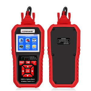 Neuankömmling Fahrzeug werkzeuge Autos canner Autos Gebraucht Her ramie ntas Automotriz Schlüssel programmier maschine für alle Autos Konnwei KW880 - Product Image 3