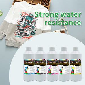 Factory Price DTF Pigment <strong>Ink</strong> 1000ml <strong>Used</strong> for L805 L1800 P800 4720 I3200 Xp600 Dtf Pigment <strong>Ink</strong> Manufacturer - Product Image 5