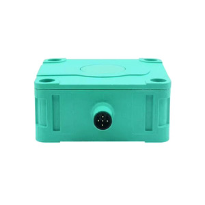Sensor de control ultrasónico de larga distancia, sensor de medición de nivel ultrasónico de tanque de agua con salida analógica 0-10V 4-20ma - Product Image 2