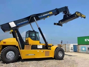 Заводская цена, обработчик контейнеров, 45 тонн, штабелер XCS4531K для пустынной местности - Product Image 4