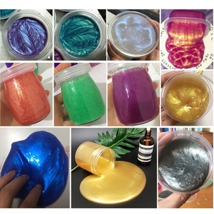 DIY projeleri ve Pigment kullanımı için DIY sabun yapımı ve epoksi reçine kaplama için doğal mika inorganik Pigment tozu - Product Image 5