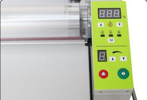 L380 Máy tính để bàn hai mặt CuộN Laminator 380 mét nóng và lạnh cho A3 giấy Kích thước - Product Image 5