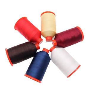 Factory Price TEX45 TEX90 Bonded Thread With 304 Colors High Quality Nylon Bonded Threads Using for Outdoor Thread - Product Image 4