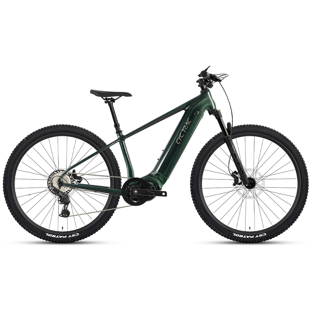 Verde oscuro