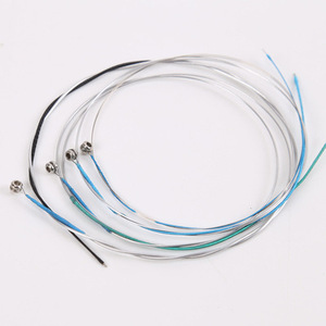 <strong>Factory</strong> <strong>Direct</strong> Sale High-grade Good Quality Steel Core Alloy Winding Violin <strong>String</strong> Wholesale 4-<strong>string</strong> for Change A-704