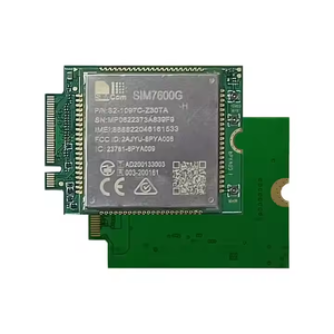 Componenti elettronici SIMCOM SIM7600G R2 4G modulo LTE SIM7600 LTE modulo di comunicazione modulo elettronico - Product Image 2