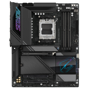 Placa base GIGABYTE X870E AORUS PRO/ICE ATX compatible con procesadores de escritorio de la serie AMD Ryzen 9000/ 8000/ 7000 para Socket AM5 - Product Image 3