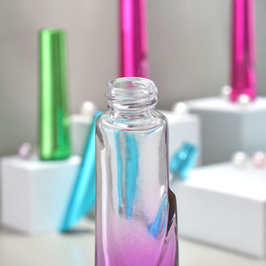 Sản Phẩm Mới Chai Thủy Tinh 12Ml Nước Hoa Tùy Chỉnh Chai Nước Hoa Thủy Tinh Không Thể Phá Vỡ Nước Hoa Thủy Tinh Atomizer Chai - Product Image 3