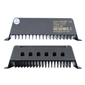 EPEVER VS3024BN 30A PWM-Laderegler mit Punktmatrix-LCD-Display und RS485-Kommunikationsschnittstelle für netz unabhängiges System - Product Image 4