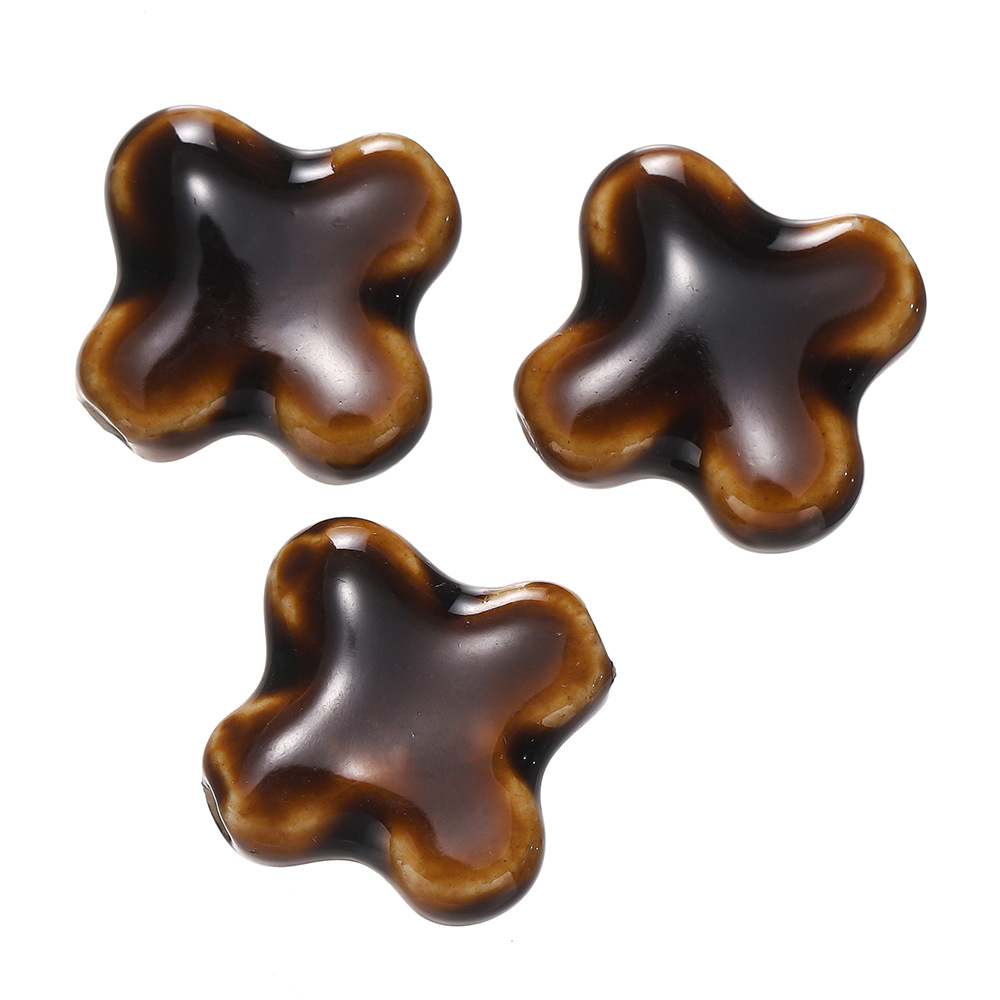 Paquete de 2, talla 11 (aprox.22*22.5mm)
