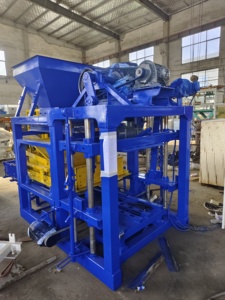 <strong>Automatic</strong> Concrete <strong>Block</strong> Making <strong>Machine</strong> Hollow Brick Making <strong>Machine</strong> Paving <strong>Block</strong> Making <strong>Machine</strong> Production <strong>Line</strong> - Product Image 4