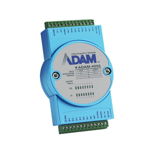 The C-7055/4055 DO8 <strong>isolation</strong> <strong>input</strong>/<strong>output</strong> module is compatible with i-7055 and ADAM4055 - Product Image 1