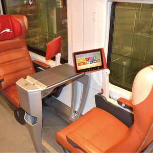 Buspad 9 Inch Android Monitor <strong>Bus</strong> VOD System for <strong>Bus</strong> Infotainment System - Product Image 3