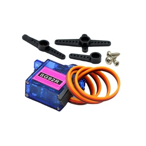 SG92R uçak modeli Servo 9g küçük Servo 2.5kg/4.8v Motor SG92R - Product Image 2
