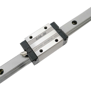 In Chrome Steel <strong>Linear</strong> <strong>Motion</strong> Guide <strong>Blocks</strong> and <strong>Rails</strong> for Efficient <strong>Linear</strong> <strong>Motion</strong> - Product Image 3