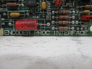 NEW 531X134EPRBMG1 <strong>Encoder</strong> Processor Interface Card Board One Year Warranty - Product Image 4
