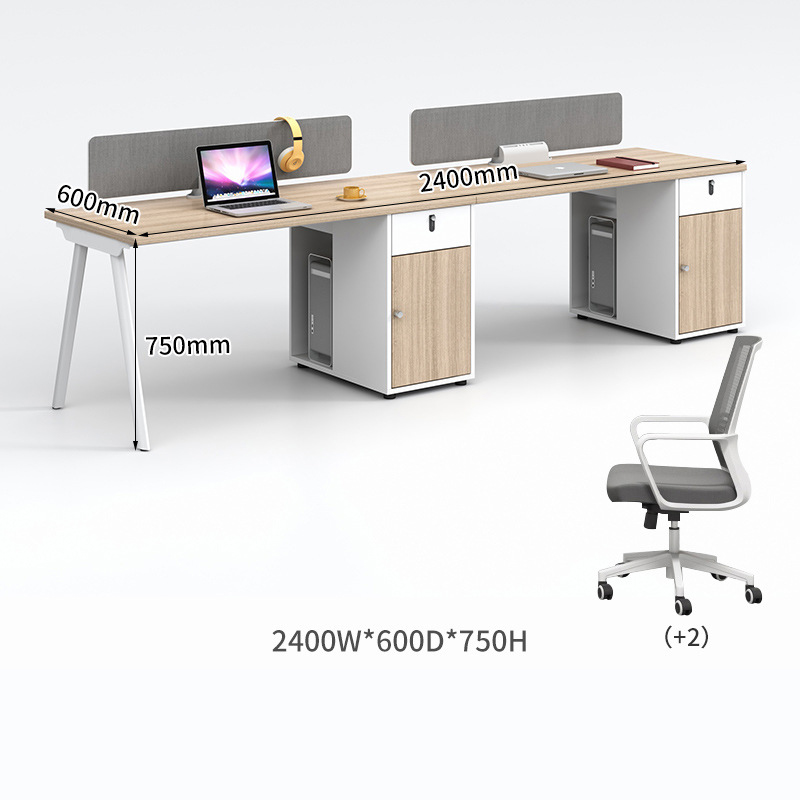 2.4 metres2 people sitting side by side+chair