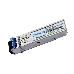 Più venduto 1.25g 1510nm 40km DDM ottico singolo modalità SFP LC ricetrasmettitore modulo per IP 4G wi-fi FTTH 1550nm SC Simplex OLT GPON - Product Image 3