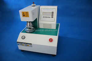 Digital <strong>Mullen</strong> Bursting Strength Tester for Paper and Cardboard Automatic Bursting Strength <strong>Test</strong> Machine - Product Image 3
