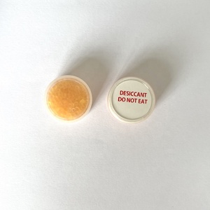 Medical Hearing Aid Silica Gel in Orange Water-Based Plasticizer and Surfactant Used <strong>As</strong> an Adsorbent and Auxiliary Agent <strong>SIO2</strong>