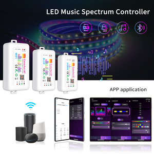 SP107E синий зуб WIFI Music Tuya контроллер приложения Smart LED mobile APP controller - Product Image 4