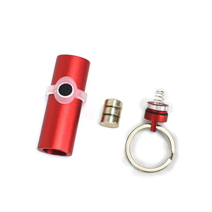 High Power Mini Sạc Usb Siêu Sáng Micro Led Torch 1000Lm 18650 Fleshlight Keychain Mini Led Đèn Pin - Product Image 2