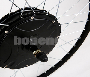 Silence Hub motor 1500w ebike kit de conversión precio de fábrica, controlador sivewave controlador incorporado en el motor - Product Image 5